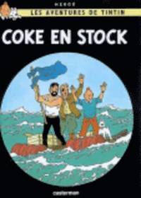 bokomslag Coke en stock