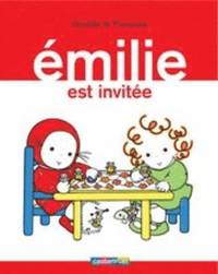 bokomslag Emilie est invitee
