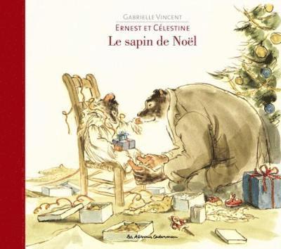 Ernest et Celestine 1