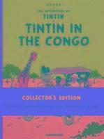 bokomslag Tintin in the Congo