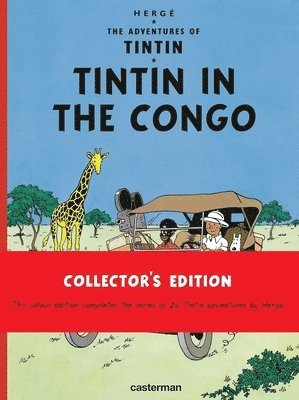 Tintin in the Congo 1