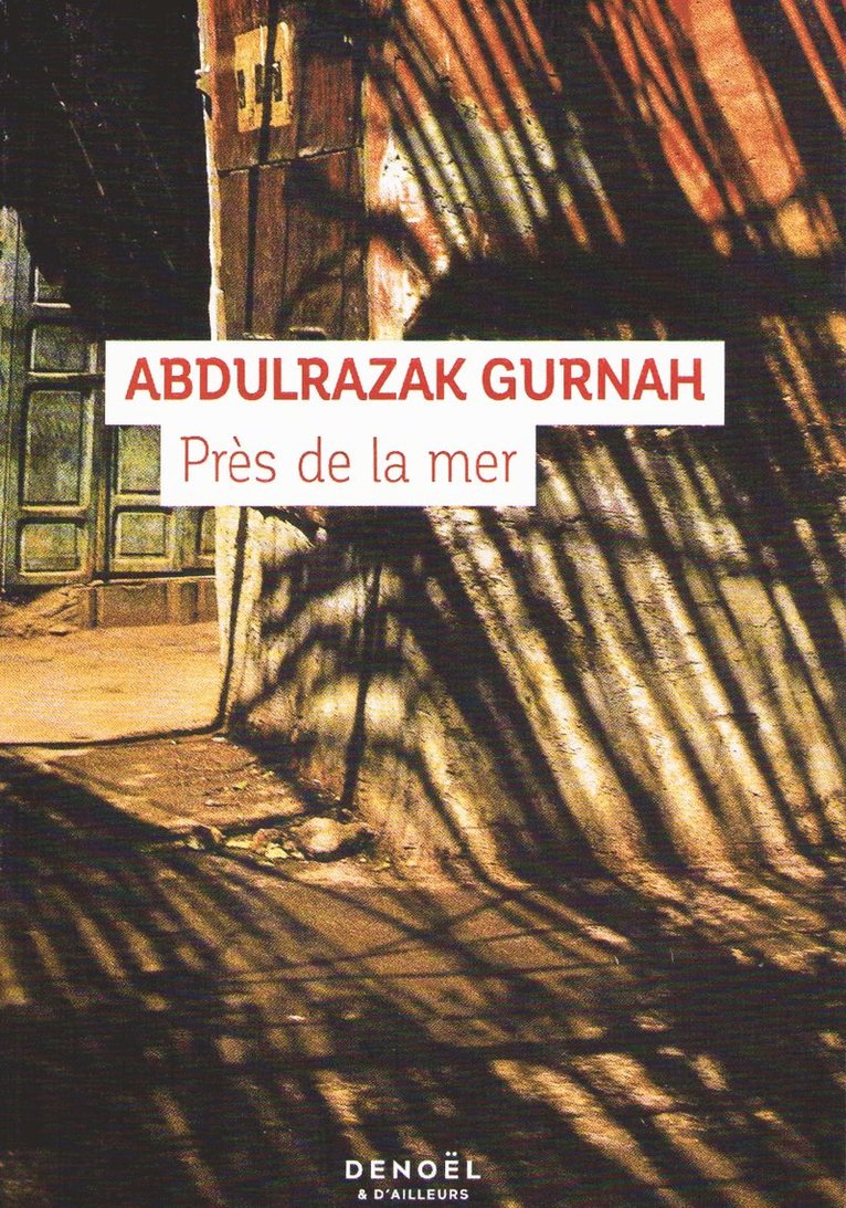 Abdulrazak Gurnah - Vid Havet (Franska), Häftad