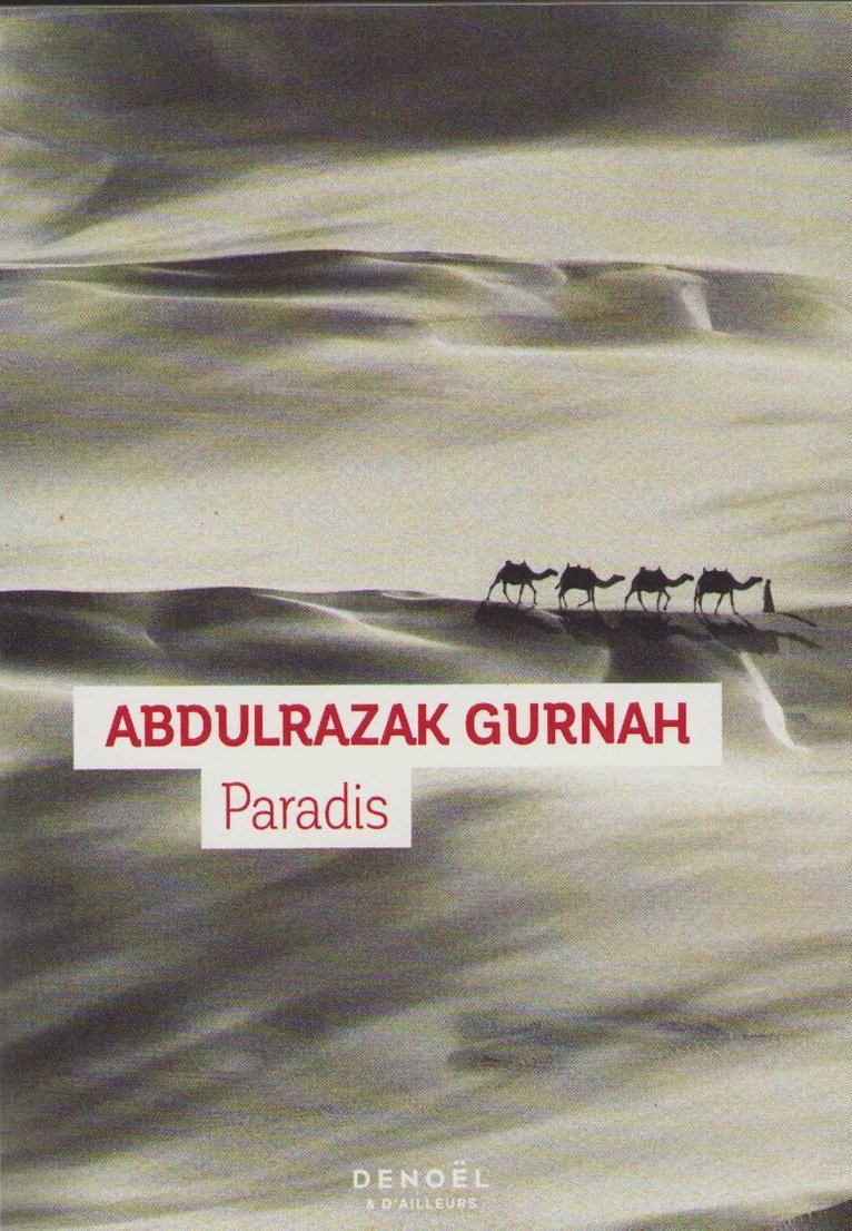 Abdulrazak Gurnah - Paradiset (Franska), Häftad
