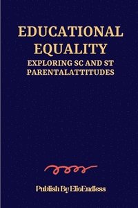 bokomslag Educational Equality