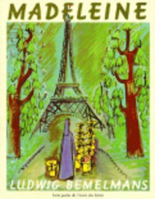 Ludwig Bemelmans - Madeleine, Häftad