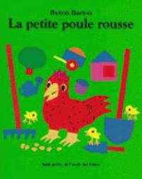bokomslag La petite poule rousse