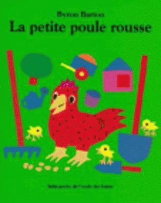 La petite poule rousse 1