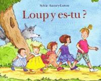 bokomslag Loup y es-tu?