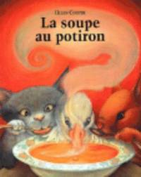 bokomslag La soupe au potiron