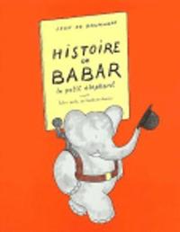 bokomslag Histoire de Babar