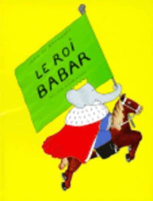 Laurent de Brunhoff - Le roi Babar, Häftad