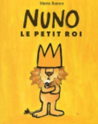 Mario Ramos - Nuno le petit roi, Häftad