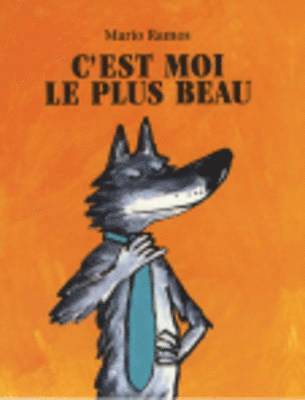 Mario Ramos - C'est moi le plus beau, Häftad