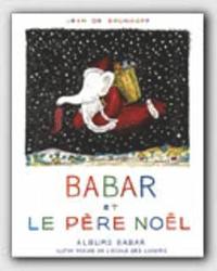 bokomslag Babar et le pere Noel