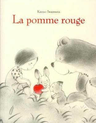 Kazuo Iwamura - La pomme rouge, Häftad