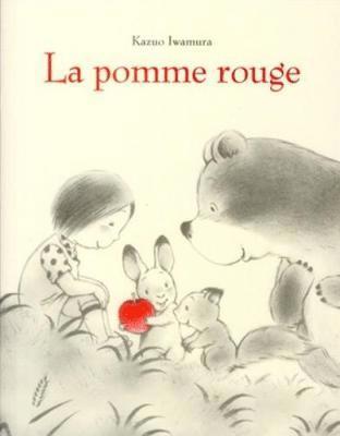 La pomme rouge 1