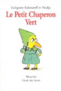 bokomslag Le Petit Chaperon Vert