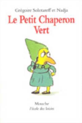 bokomslag Le Petit Chaperon Vert