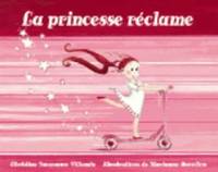 bokomslag La princesse reclame