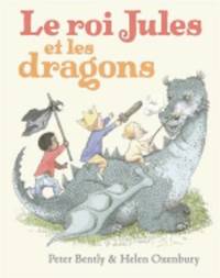 bokomslag Le roi Jules et les dragons