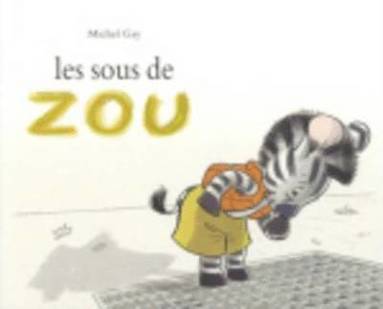 bokomslag Les sous de Zou