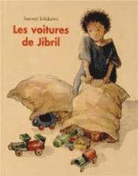 bokomslag Les voitures de Jibril
