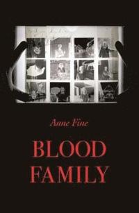 bokomslag Blood family