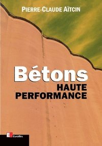 bokomslag Betons Haute Performance