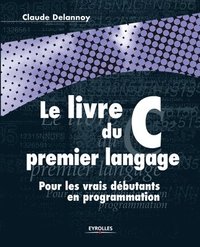 bokomslag Le Livre C du premier langage