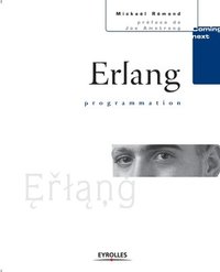 bokomslag Erlang programmation