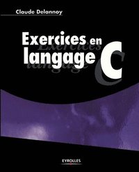 bokomslag Exercices en langage C