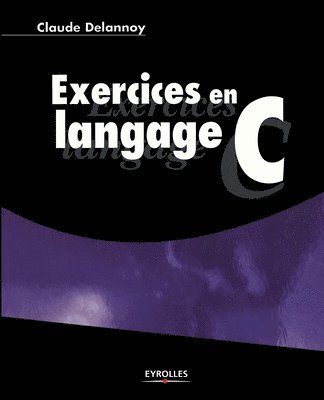 bokomslag Exercices en langage C