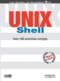 bokomslag UNIX Schell