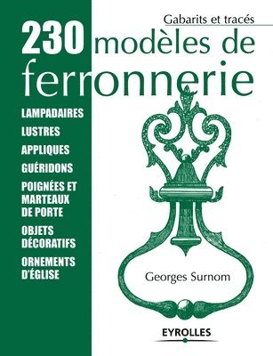 230 modles de ferronnerie 1