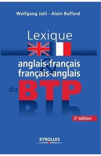bokomslag Lexique anglais-franais / franais-anglais du BTP