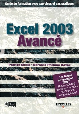 Excel 2003 Avance 1