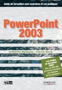 bokomslag PowerPoint 2003