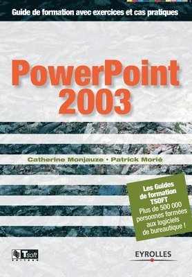 bokomslag PowerPoint 2003