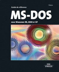 bokomslag Ms-DOS