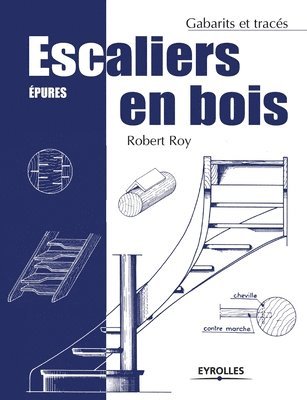 bokomslag Escaliers en bois