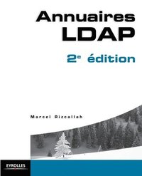 bokomslag Annuaire LDAP 2e édition