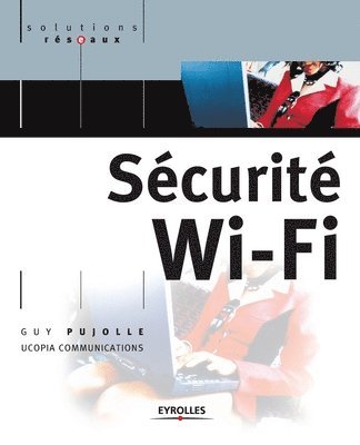 bokomslag Sécurité Wi-Fi