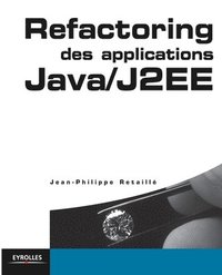 bokomslag Refactoring des applications Java/J2EE