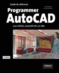 bokomslag Programmer AutoCad