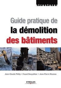 bokomslag Guide pratique de la demolition des batiments
