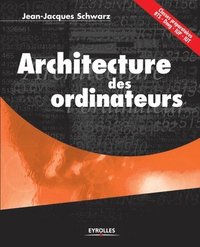 bokomslag Architecture des ordinateurs