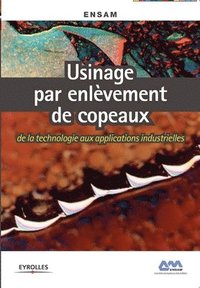 bokomslag Usinage par enlèvement de copeaux