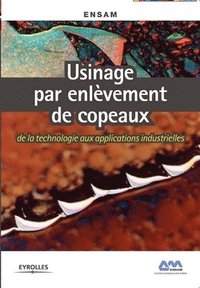 bokomslag Usinage par enlevement de copeaux