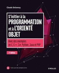 bokomslag S'initier  la programmation et  l'orient objet