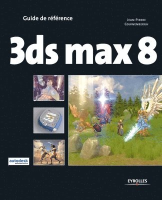 bokomslag 3ds max 8